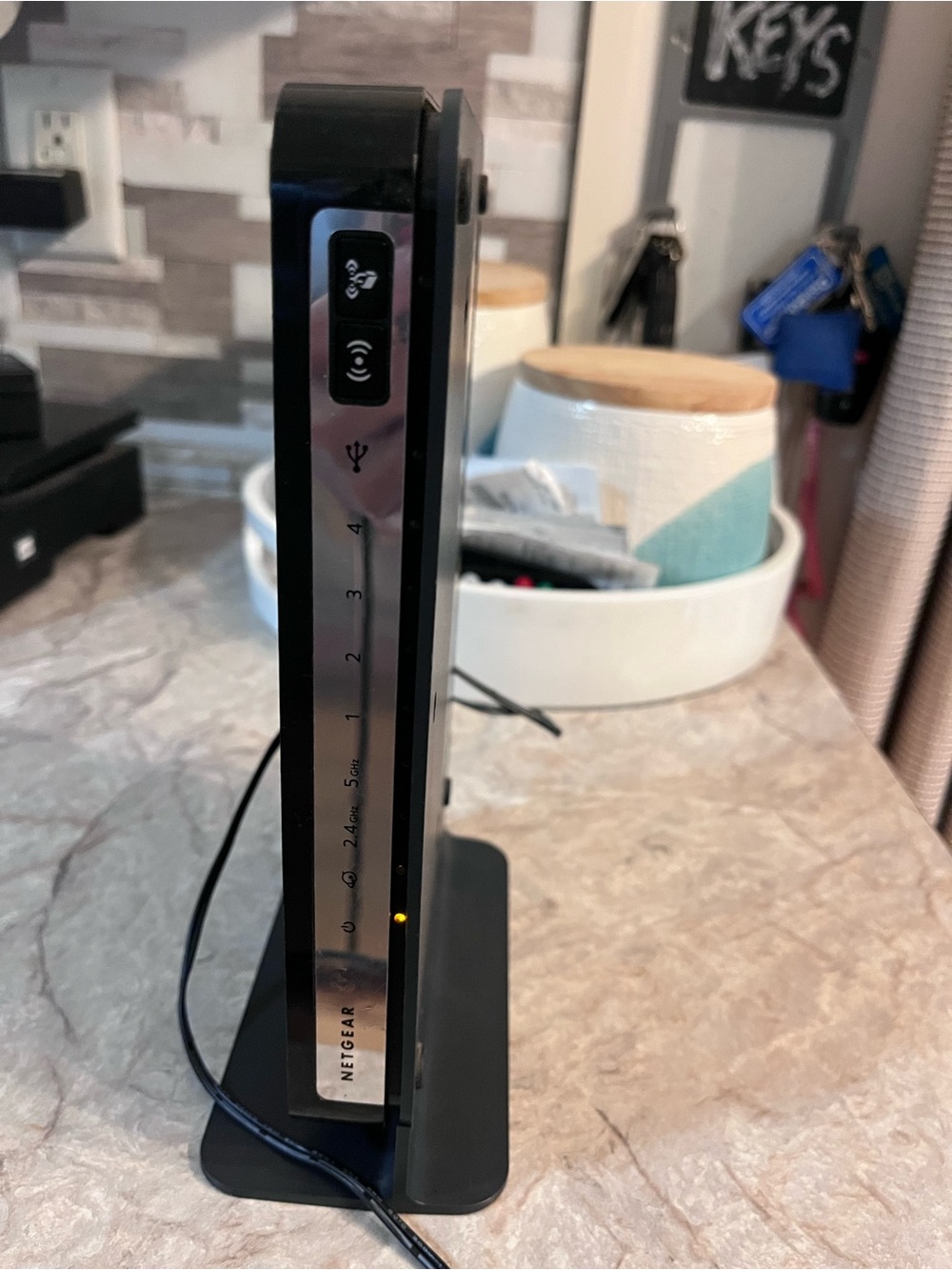 Netgear N750 Router